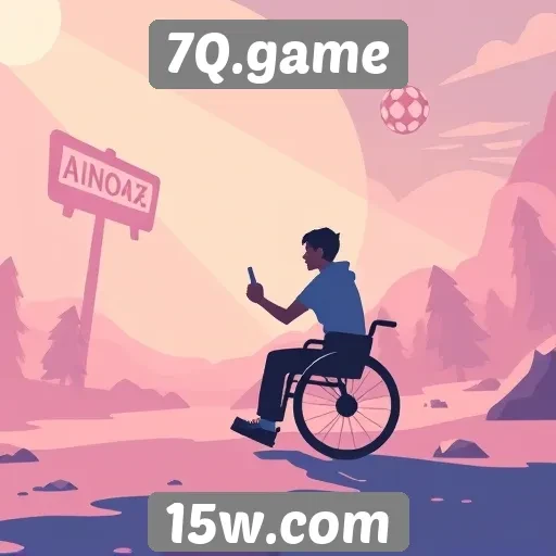 Acessibilidade em 7Q.game atrai novos jogadores