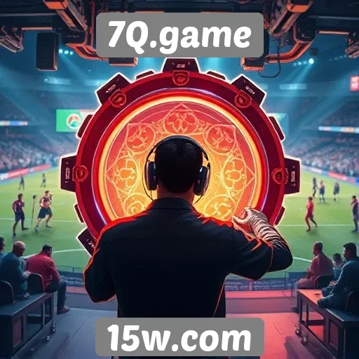 Análise das mecânicas de jogo no 7Q.game
