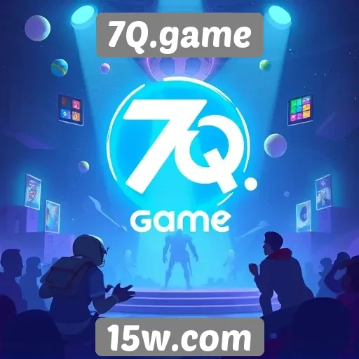 Plataforma 7Q.game oferece experiências de jogos inovadoras