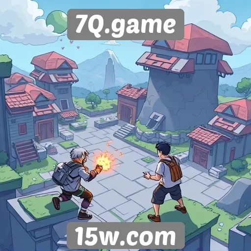 Novidades em recursos interativos no 7Q.game