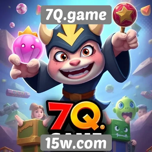 7Q.game oferece experiências de jogos online variadas