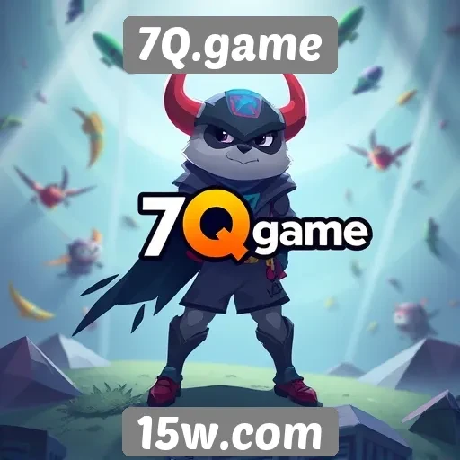 Como 7Q.game está moldando o futuro dos jogos online